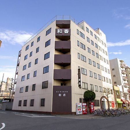 Hotel Wako Osaka Ngoại thất bức ảnh