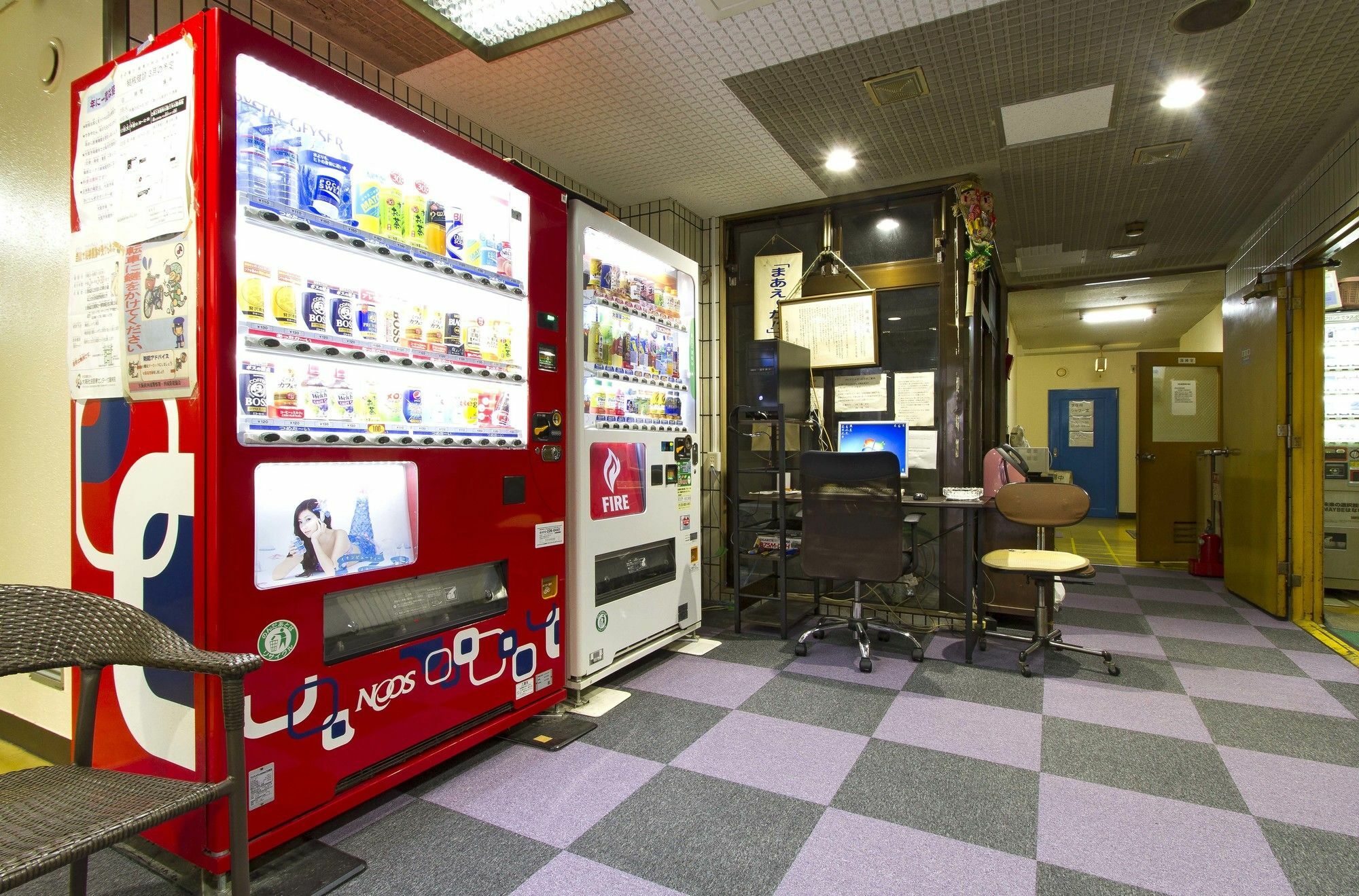 Hotel Wako Osaka Ngoại thất bức ảnh