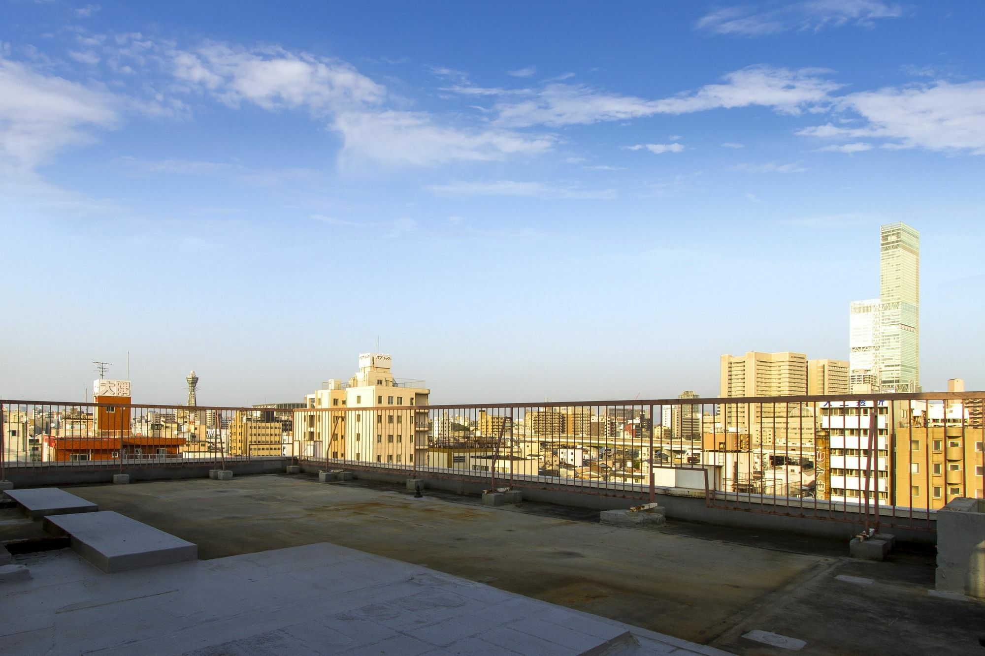Hotel Wako Osaka Ngoại thất bức ảnh