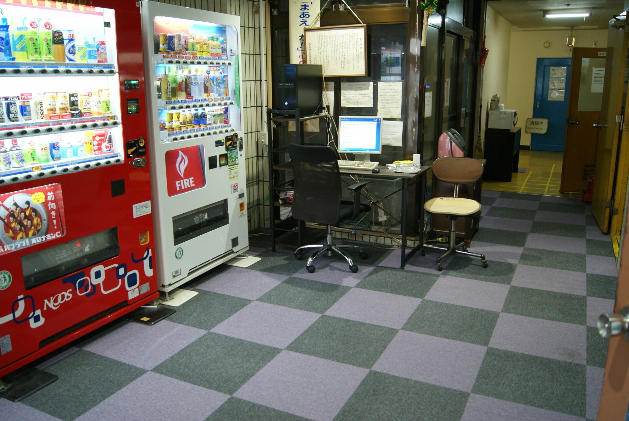 Hotel Wako Osaka Ngoại thất bức ảnh